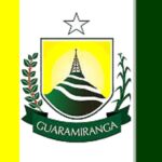 bandeira de Guaramiranga